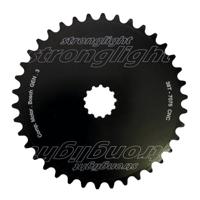 Stronglight kettingblad, mod. 19 chain ring 38 teeth - thumbnail