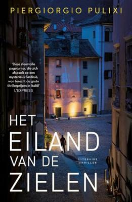 Het eiland van de zielen