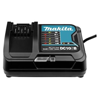 Makita DC10SB Snellader CXT 12V - 197363-4