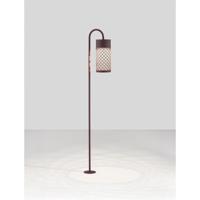 Lyora TuinlampMotley 100cm roestbruin - 9060231 - thumbnail