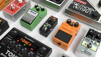 IK Multimedia Tonex One