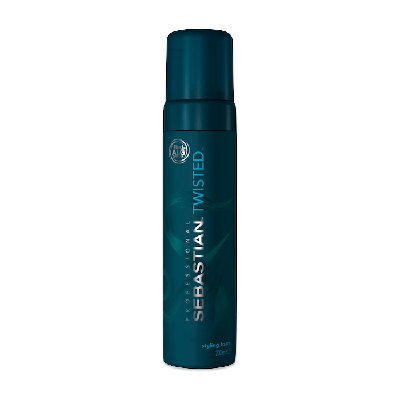 Sebastian Flex Twisted Curl Lifter Mousse 200ml