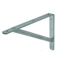 Gebr. Bodegraven plankdrager - 250x400mm - verzinkt - thumbnail