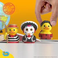 Travel Tubbz Mini PVC Figure Italy 5 cm - thumbnail