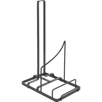 Metaltex tokyo line keukenpapierhouder 32x19x12 cm zwart