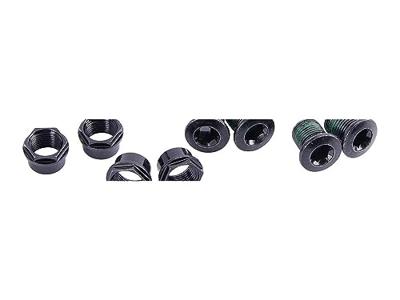 TRUVATIV kettingbladbouten chain ring screw 1sp e-mtb steel