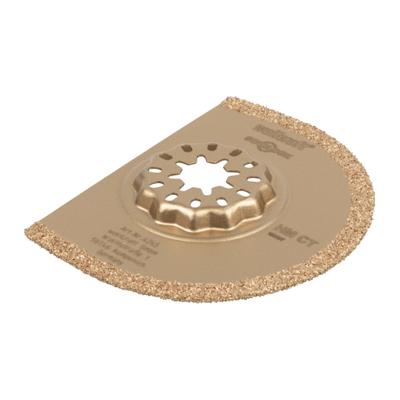 Wolfcraft 4245000 Segmentzaagblad 75 mm 1 stuk(s)