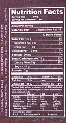 Sawat-D - Multigrain (Granen & Rijst) - 1kg