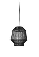 Light & Living Hanglamp 'Vitora' 26cm, kleur Mat Zwart - thumbnail