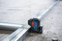 Bosch Professional GPL 5 G Puntlaser 30m in Beschermende Tas - 0601066P00 - thumbnail