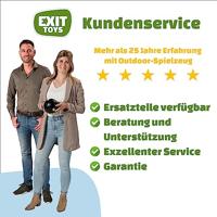 EXIT Scala voetbaldoel - 220 x 120 cm - thumbnail