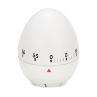 Patisse Kookwekker Ei 7 cm Wit - thumbnail