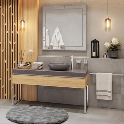Handdoekrek AddStoris HansGrohe 64,8 cm Chroom - thumbnail