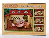 SYLVANISCHE FAMILIES 5393 La Maison Framboise - thumbnail