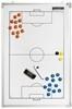 Derbystar 285003 Tactiekbord Voetbal 90x60CM - White - One size - thumbnail