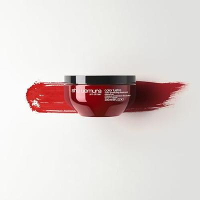 Shu Uemura Color Lustre Protecting Mask 200ml