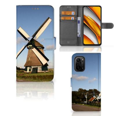 Poco F3 | Xiaomi Mi 11i Flip Cover Molen Poco F3 | Xiaomi Mi 11i Flip Cover Molen