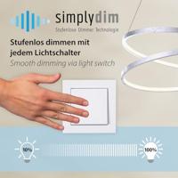 Paul Neuhaus Design hanglampTitus Ø 80cm - 2383-13 - thumbnail