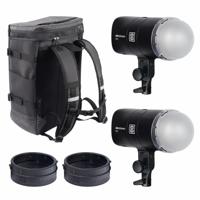 Elinchrom ONE Off Camera Flash Dual Kit - thumbnail