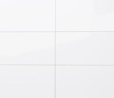 Kerabo Wit Wandtegel | 25x40 cm | Glans Wit Kerabo Wit Wandtegel | 25x40 cm | Glans Wit