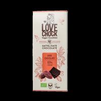 Lovechock Dark chocolate bio 70 Gram - thumbnail