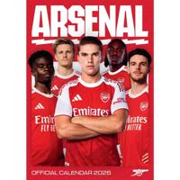 Arsenal Kalender 2026 A3 - thumbnail