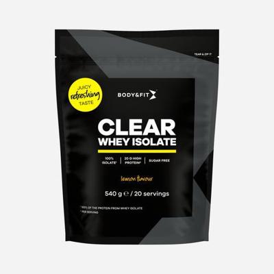 Clear Whey Isolate | Body & Fit | 540g Clear Whey Isolate | Body & Fit | 540g
