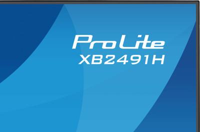 Iiyama ProLite XB2491H-B1 monitor