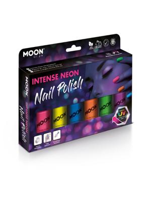 Moon Glow Intense Neon Nagellak