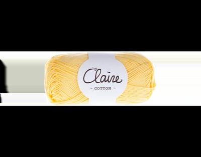 byClaire cotton 039 light yellow