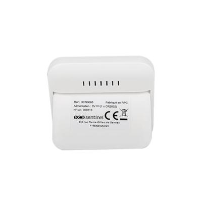 Thermometer-hygrometer - SCS SENTINEL - ThermoHygro - Binnen - Geeft tijd, alarm, vochtigheid en temperatuur weer Thermometer-hygrometer - SCS SENTINEL - ThermoHygro - Binnen - Geeft tijd, alarm, vochtigheid en temperatuur weer