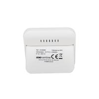 Thermometer-hygrometer - SCS SENTINEL - ThermoHygro - Binnen - Geeft tijd, alarm, vochtigheid en temperatuur weer - thumbnail