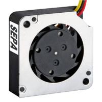 SEPA HY20A05FSE37AP0 Radiaalventilator 5 V/DC 0.15 m³/h (l x b x h) 20 x 20 x 7 mm - thumbnail