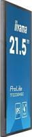 Iiyama 21,5 Bonded PCAP Touchscreen monitor Energielabel: D (A - G) 54.6 cm (21.5 inch) 1920 x 1080 Pixel 16:9 5 ms HDMI, DisplayPort, USB-A 3.1 Gen 1 IPS LED - thumbnail