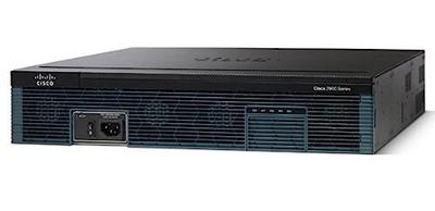 Cisco 2951 Security Bundle Router (2U, 4-poorten)
