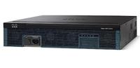 Cisco 2951 Security Bundle Router (2U, 4-poorten) - thumbnail