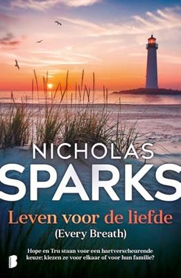 Leven voor de liefde - Nicholas Sparks - ebook