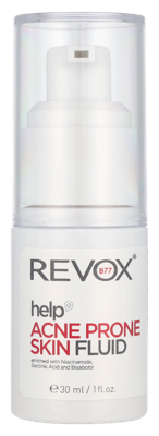 Revox B77 Help Acne Prone Skin Fluid 30 ml
