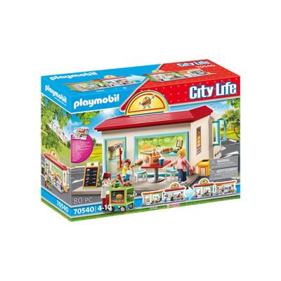 Playmobil City Life 70540 set speelgoedfiguren kinderen