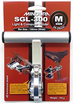 Minoura computer paaltje snelspan 90x130