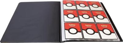 Pokémon TCG SV06 Twilight Masquerade 9-Pocket Portfolio