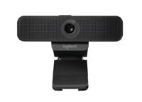 Logitech C925E Full HD-webcam 1920 x 1080 Pixel Standvoet, Klemhouder - thumbnail
