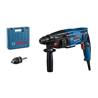 Bosch Blauw GBH 2-21 | Boorhamer SDS plus | 720 W | Met snelspanboorhouder - 06112A6001
