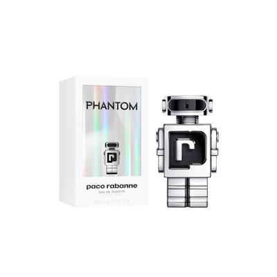 Paco Rabanne eau de toilette spray phantom 50ml heren - thumbnail
