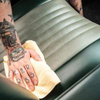 Meguiars G18616 Gold Class Rich Leather Conditioner Lederverzorging 473 ml - thumbnail