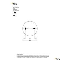 SLV 1000735 LED-buitenschijnwerper 8 W - thumbnail