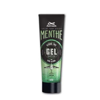 Hairgum Fixing Gel Menthe Gel Hold 6 - Alcohol Free 100gr