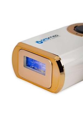 OROMED ORO-IPL ICE laserontharing en ontharing voor het lichaam