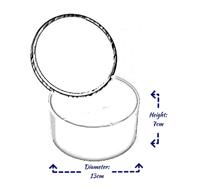 Make-up Organizer en Spiegel - thumbnail