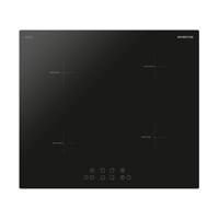 Inventum IKI6030 kookplaat Zwart Ingebouwd Zone van inductiekookplaat 4 zone(s) - thumbnail